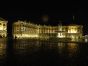  la place de la Bourse de nuit